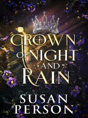 cover image of Crown of Night and Rain